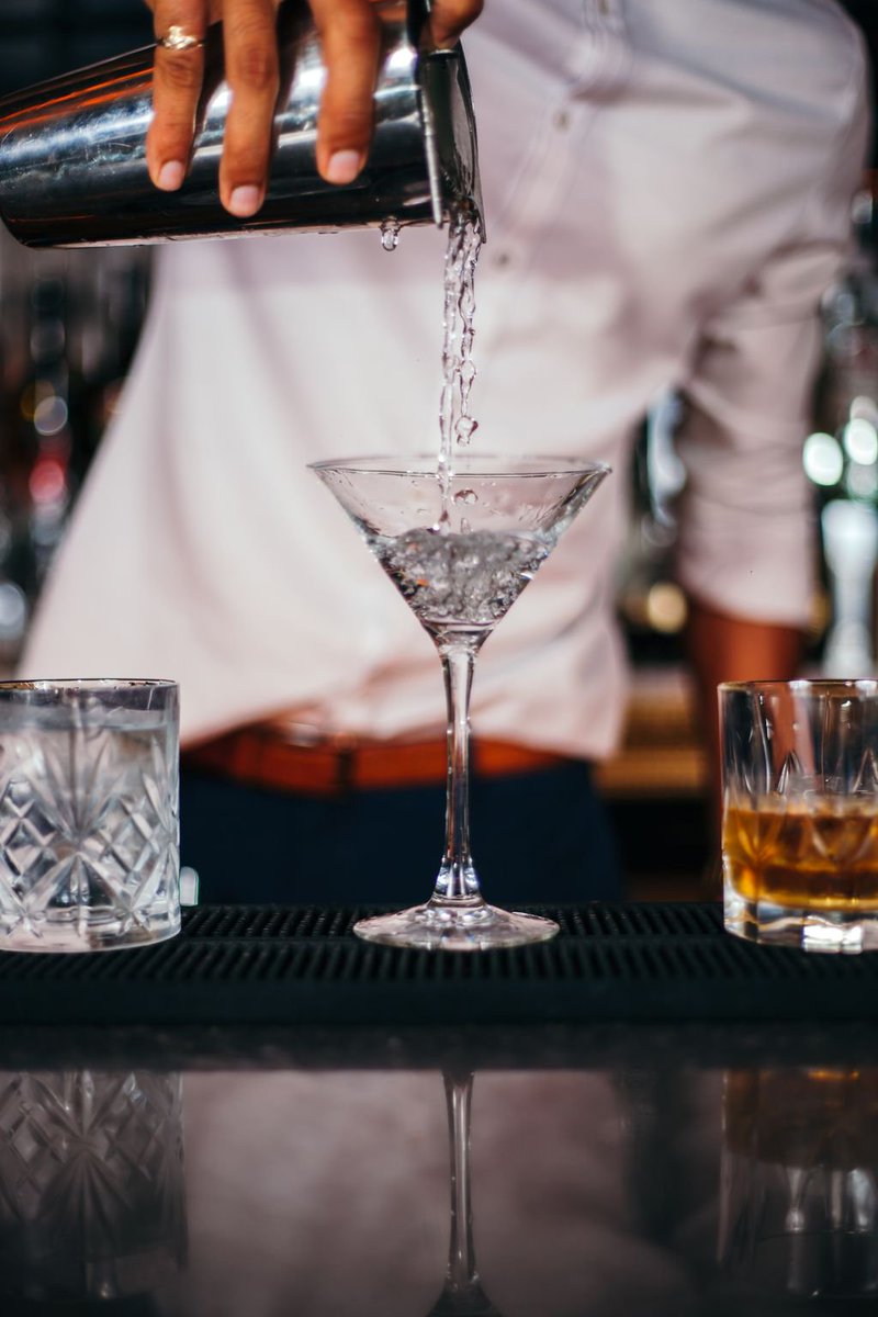 Undoubtedly the king of cocktails; sophisticated, simple and possibly the benchmark by which all cocktail bars are judged.

Shaken or Stirred? Our Martini Club mixologists provide the perfect serve!

#kingofcocktails #saturdaynightout #cocktails #cocktailclub #martini