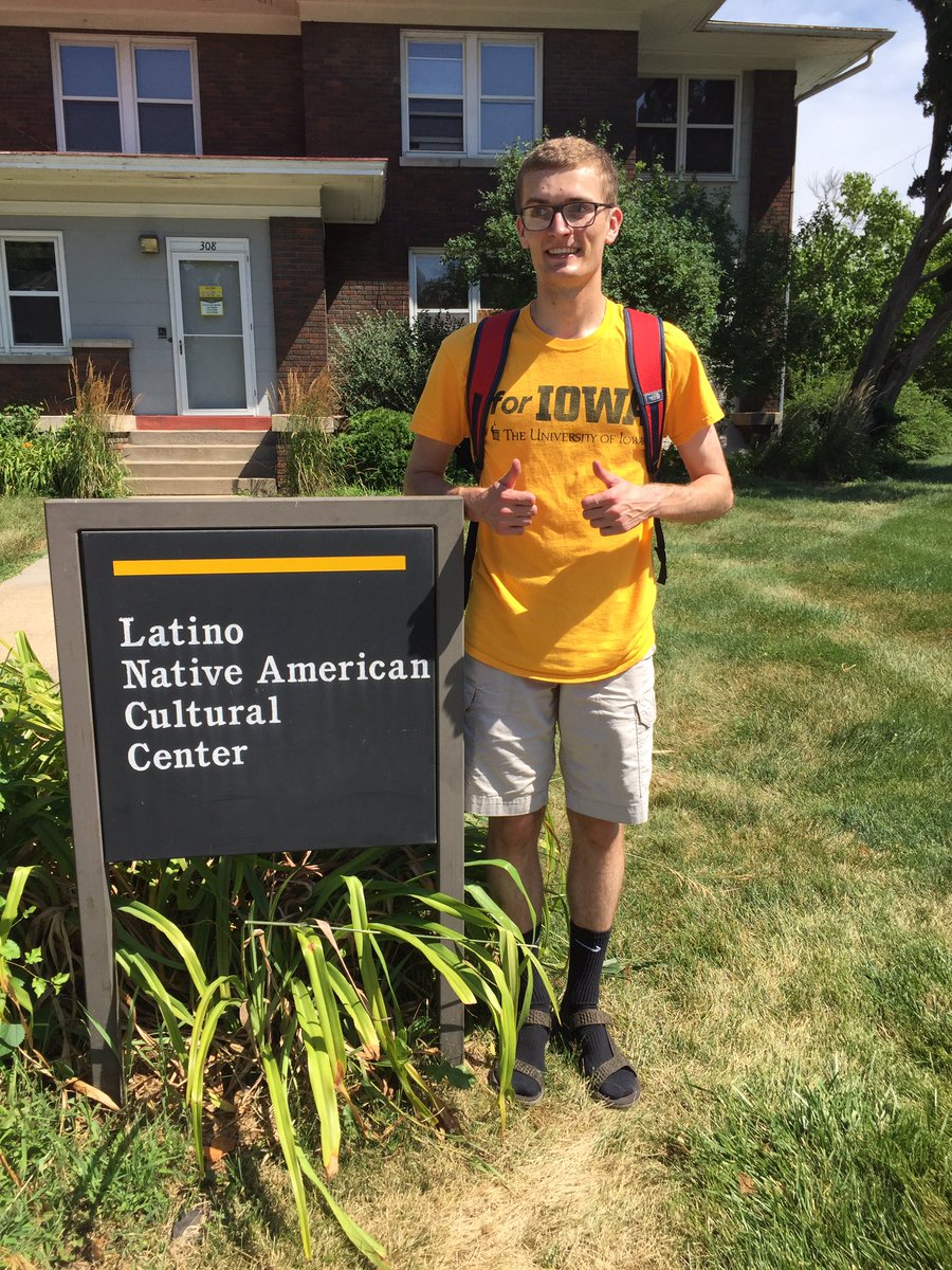 NGrandstaff's tweet image. Visit all 4 Cultural Centers on campus.

#DiversityMakesUsStronger

#47Things #22Left