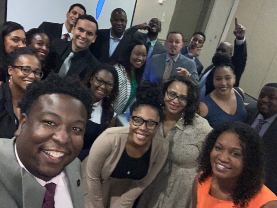 MsShell06's tweet photo. This week at the @NCAA Dr. Charles Whitcomb Leadership Institute was more than I could envision. The #NCAALI was truly an amazing experience. I can’t wait to see my #LI19 family next year & become one of LI’s elite alumni! #LearnLead #NCAALI19
Love and lead on purpose! ❣️ https://t.co/xN9OaHDeuY