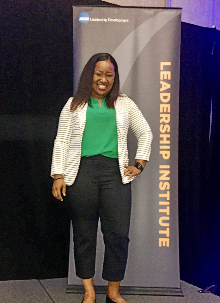 MsShell06's tweet photo. This week at the @NCAA Dr. Charles Whitcomb Leadership Institute was more than I could envision. The #NCAALI was truly an amazing experience. I can’t wait to see my #LI19 family next year & become one of LI’s elite alumni! #LearnLead #NCAALI19
Love and lead on purpose! ❣️ https://t.co/xN9OaHDeuY