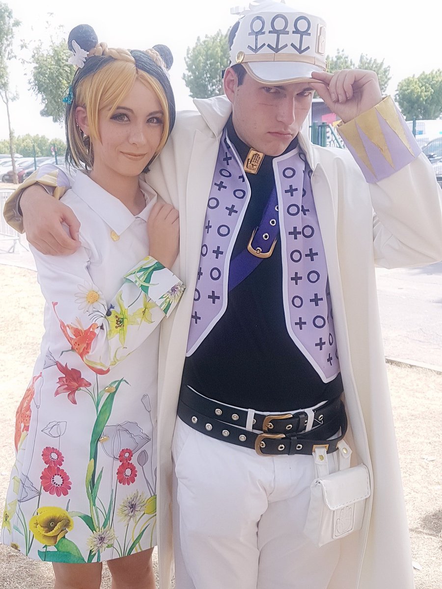 ジョジョコスプレ