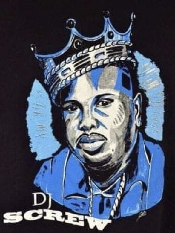 Happy Birthday shoutout to heaven for my homie Dj Screw !!!     Still miss you & the crew... 