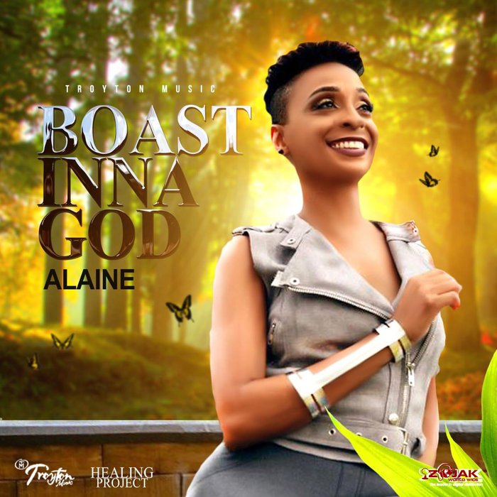 NP Boast Inna God by <a href="/Alainesinga/">Alaine Laughton</a>  on <a href="/GhettoRadio895/">Ghetto Radio</a>  with <a href="/djruffkenya/">Dj Ruff Kenya</a>  and <a href="/djnitraxkenya/">Dj Nitrax</a>  

#TeamGNl #NewMusicAlert  

Cc . <a href="/djslingkenya/">Deejay sling</a>  @djcelfiekenya