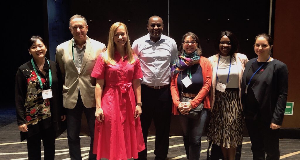 IeDEA (@iedeaglobal) on Twitter photo Members of our intrepid #IeDEA Pediatric Working Group at #HIVPED #CDMX. Great representation in this year’s scientific program!
<a href="/NICHD_NIH/">NICHD News</a> <a href="/NIMHgov/">National Institute of Mental Health (NIMH)</a> <a href="/NIAIDNews/">NIAID News</a> Members of our intrepid #IeDEA Pediatric Working Group at #HIVPED #CDMX. Great representation in this year’s scientific program!
<a href="/NICHD_NIH/">NICHD News</a> <a href="/NIMHgov/">National Institute of Mental Health (NIMH)</a> <a href="/NIAIDNews/">NIAID News</a>