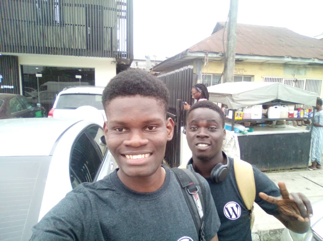 <a href="/WPLagos/">Lagos WordPress Community</a>  for the #doaction 2019