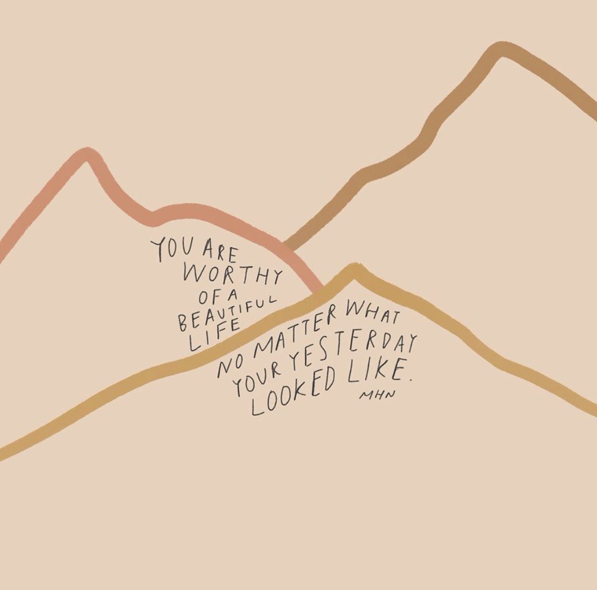 morganhnichols's tweet photo. a few reminders 🙏✨ https://t.co/LcIEpgbOlO