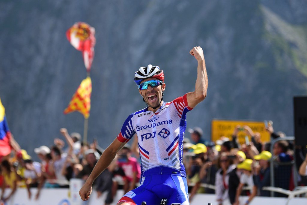 CapoVelo's tweet image. Tour de France 2019 Stage 14 capovelo.com/tour-de-france…
 #TDF2019 #JulianAlaphilippe #DeceuninckQuickStep #ThibautPinot #Procycling #cycling #maillotjaune #yellowjersey #LeTour