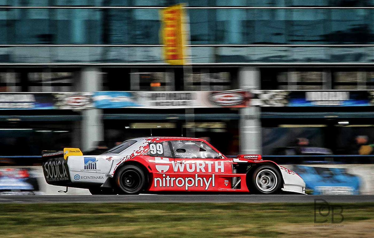 #TCMouras Clasificación 
➡️ P22 <a href="/TanitoSalerno/">Alessandro Salerno</a>.
.
Próximo evento: 15.45hs - Serie 2 por <a href="/canaldeportv/">DEPORTV</a>.
.
.
Foto <a href="/DamianBarisch/">Damian Barischpolski</a> / Prensa FE.