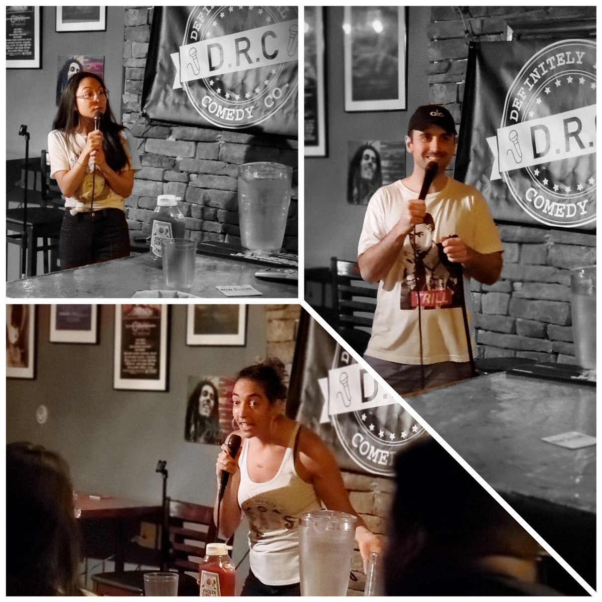 DefRealComedy's tweet photo. Great times in #DC at @HopScotchDCBar ... Next show is Thu 7/25 at @morelandstavern 
8 Pm
#ExtendedHappyHour 7-10
#ComedyShowcase
#DCcomedy
#DefinitelyRealComedy 
#EventsDC 
#ThingsToDoDC 
#FreeDC
#ComedyPics
#ComedyPhotos
#DCfree
#WashingtonDC https://t.co/ZrcXUzV37x
