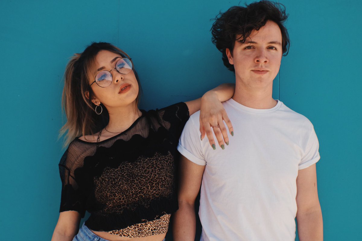 Our new song is out on all platforms. Go stream ‘Want It!’ Thanks:)