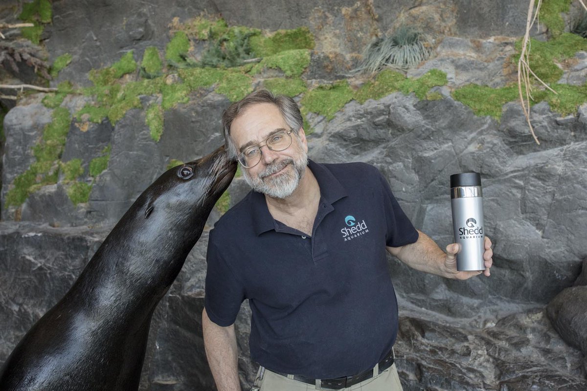shedd_aquarium's tweet image. How are you participating in #PlasticFreeJuly? Share how you’re remembering your reusables to keep harmful plastics out of our waterways using the hashtag #LetsSheddPlastic on Twitter or Instagram.