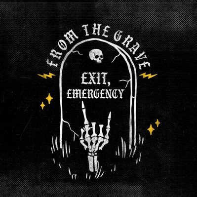 Exit, Emergency tweet media