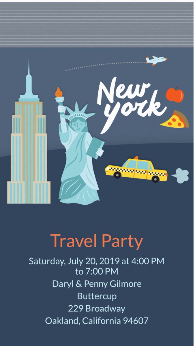 MsPennyHall's tweet photo. Join me this afternoon if you are near Oakland, Ca
Giving away 4 night hotel stay to all who show up for this event.🗽🗼🌉 https://t.co/jnGnuWUibE