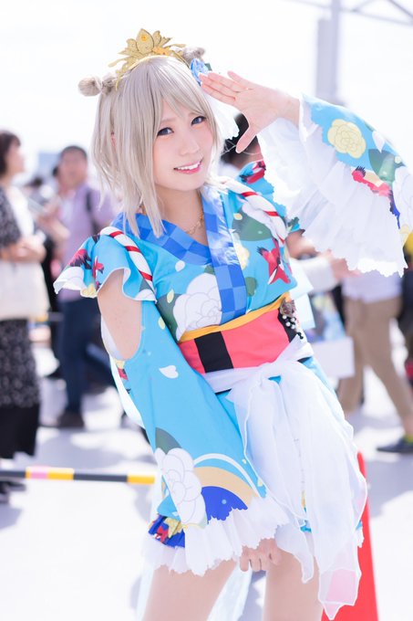 コスプレイヤー黒子ききのTwitter画像30