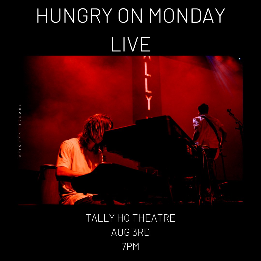 hungryonmonday's tweet photo. Watch the next chapter unfold https://t.co/w2k6nwJT6q