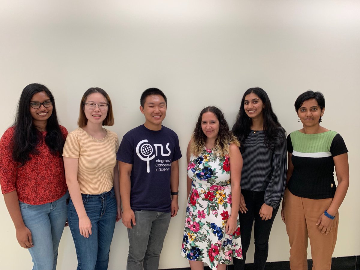 umassturing (@umassturing) on Twitter photo Meet our 2019 Turing program student instructors: <a href="/umasscs/">UMass CS2</a> grad students Mansa (@_manasa_k), Amee (<a href="/amee_tweets/">Amee Trivedi</a>), <a href="/smithcollege/">Smith College</a> undergrads @SivanNachum and <a href="/AwaisiMaha/">Maha Awaisi</a>, @UMassAhmerst undergrads Hoaqin and Kevin
<a href="/UMassSummer/">UMass Summer</a> #mobileHealth #DataScience Meet our 2019 Turing program student instructors: <a href="/umasscs/">UMass CS2</a> grad students Mansa (@_manasa_k), Amee (<a href="/amee_tweets/">Amee Trivedi</a>), <a href="/smithcollege/">Smith College</a> undergrads @SivanNachum and <a href="/AwaisiMaha/">Maha Awaisi</a>, @UMassAhmerst undergrads Hoaqin and Kevin
<a href="/UMassSummer/">UMass Summer</a> #mobileHealth #DataScience