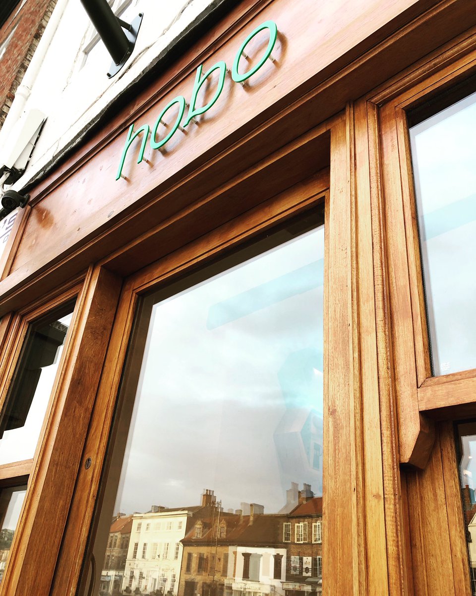 Sick day at Hobo HQ, the sun is back out ☀️ we will be ready for you in the morning 9-5 😍💚