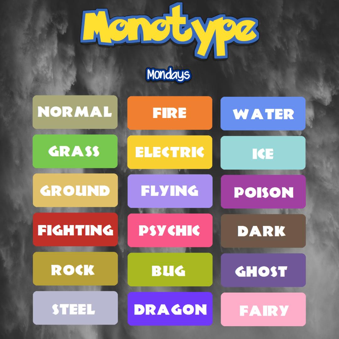 jake_pkmn's tweet photo. Hey my Poke Peeps! Im trying something new this week with some themed days! Kicking off with Monotype Mondays. Hopefully you guys enjoy, Channel linked in Bio!
https://t.co/CIcNcfFZeE
#Pokemon #PokemonOnline #PokemonBattle #PokeMono #PKMNMasterJake #MaonoType #Sword #Shield https://t.co/3Ml9TSl7Qr