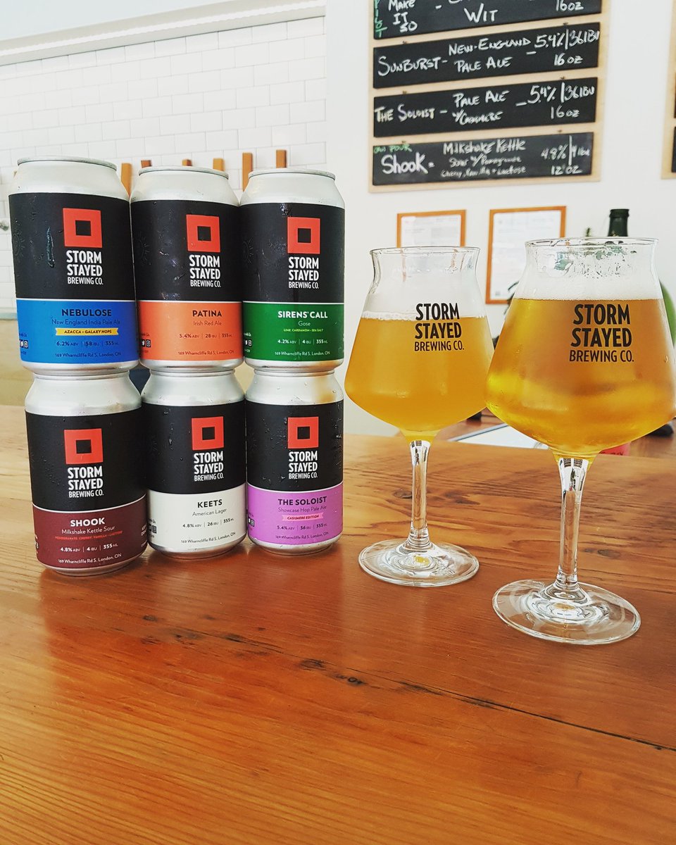 mpham902's tweet photo. These guys are killing it! @stormstayedbeer #supportlocal 🍻 https://t.co/iZpMVj87nJ