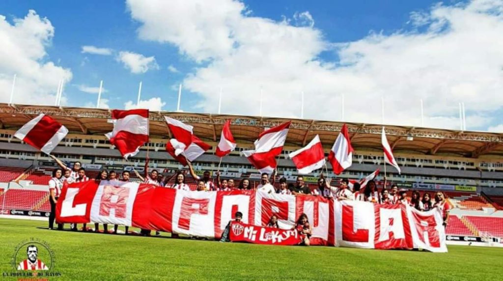 ClubNecaxa's tweet photo. ¡En la apertura de un nuevo torneo, queremos felicitar a @LaPopularDRayos por su séptimo aniversario!
Los esperamos esta noche para apoyar a nuestro equipo
#FuerzaRayos https://t.co/3pXOVMa5Mz