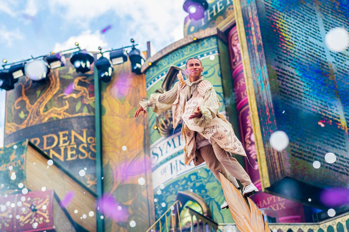 tomorrowland's tweet photo. Let these stories inspire you and bring us together. https://t.co/oe3eehSqBL