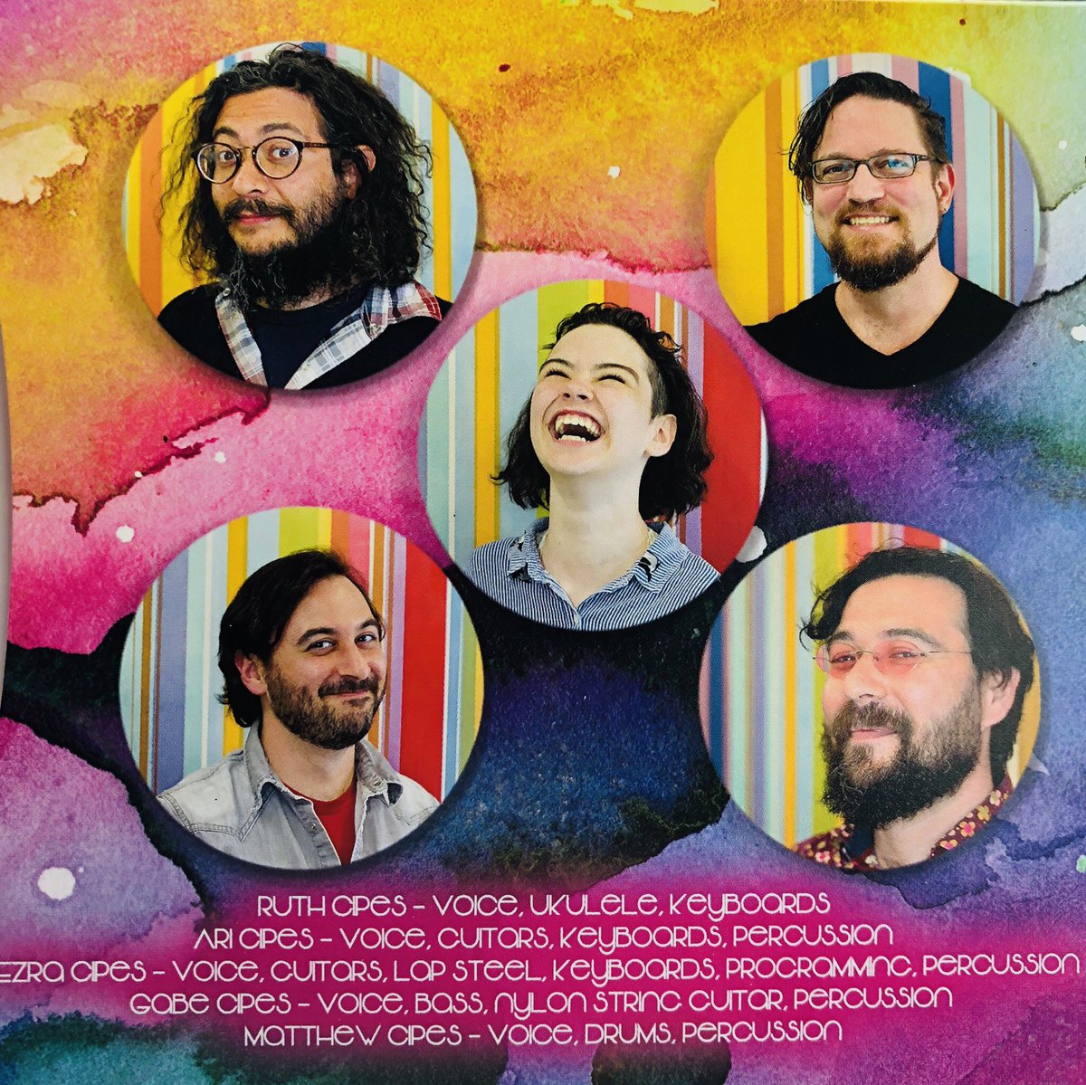 We enjoy the album very much. <a href="/summerhillwine/">Summerhill Pyramid Winery</a> 🎼🎸🎤