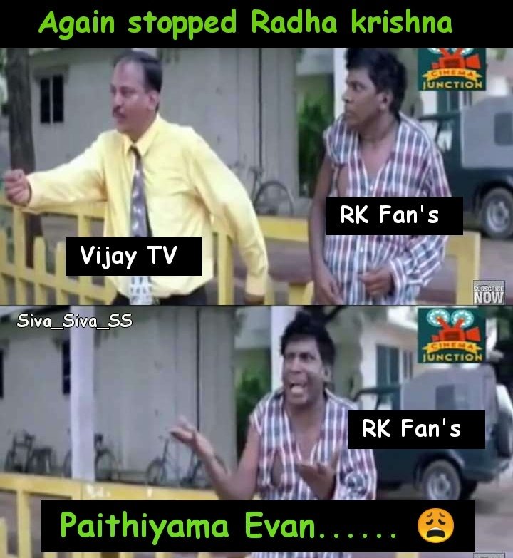 Siva_Siva_SS's tweet photo. #WewantRadhakrishna @vijaytelevision @Beatking_Sumedh @basantb0208 @hotstar_helps @hotstartweets @iammallikasingh @RealSwastik @saurabhraajjain @sktorigins @RushirajPawar5 @VijaySuperOffl @fc_radhakrishn @StarBharat https://t.co/N2F6QUFeP0
