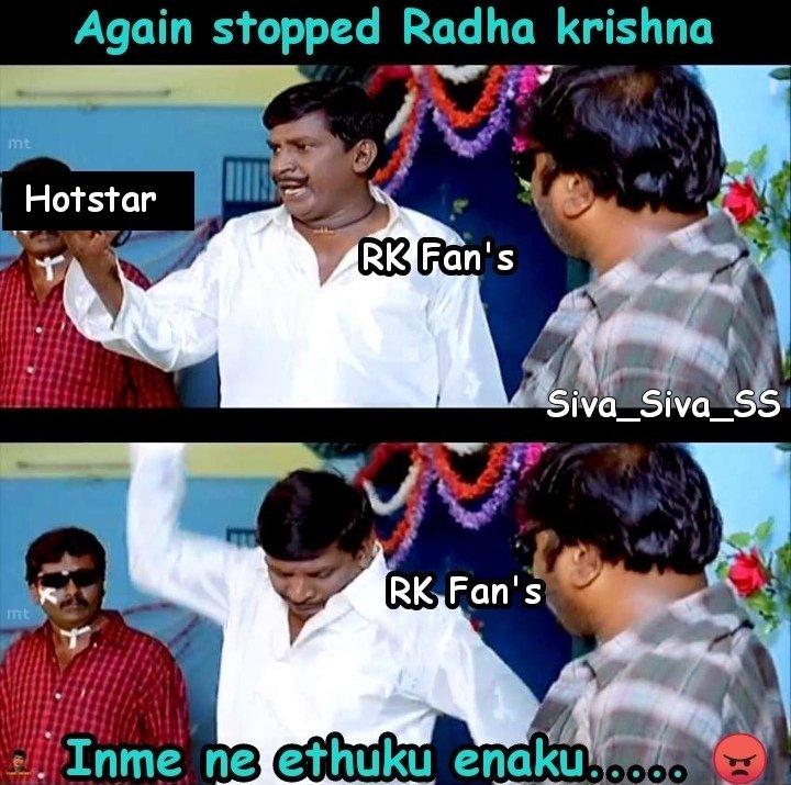 Siva_Siva_SS's tweet photo. #WewantRadhakrishna @vijaytelevision @Beatking_Sumedh @basantb0208 @hotstar_helps @hotstartweets @iammallikasingh @RealSwastik @saurabhraajjain @sktorigins @RushirajPawar5 @VijaySuperOffl @fc_radhakrishn @StarBharat https://t.co/KROvNcNIpl