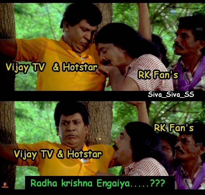 Siva_Siva_SS's tweet photo. #WewantRadhakrishna @vijaytelevision @Beatking_Sumedh @basantb0208 @hotstar_helps @hotstartweets @iammallikasingh @RealSwastik @saurabhraajjain @sktorigins @RushirajPawar5 @VijaySuperOffl @fc_radhakrishn @StarBharat https://t.co/Wg6MGDWT4f