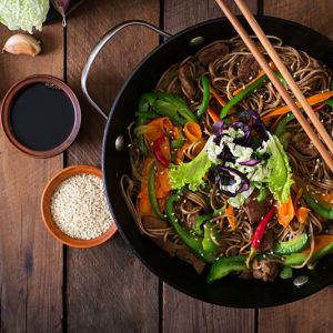 Soy is so versatile; learn how to cook with the ingredient with these simple recipes! ow.ly/MKKI50v3yMo