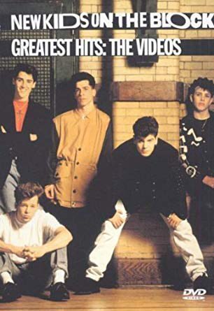 July 20th-In 1999, <a href="/NKOTB/">New Kids on the Block</a> released 'Greatest Hits: The Videos'.  #OnThisDay