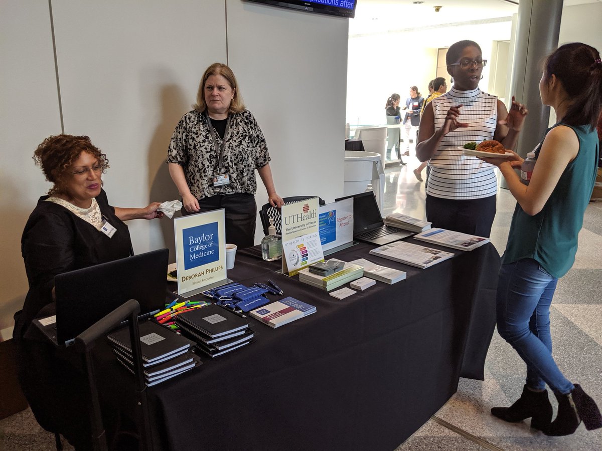 TMCARCS's tweet photo. Grab   #food and #coffee and #network with our speakers before our next breakout session! #lunch #tmcarcs #acceleratingsuccess https://t.co/7bgBnv9TWD
