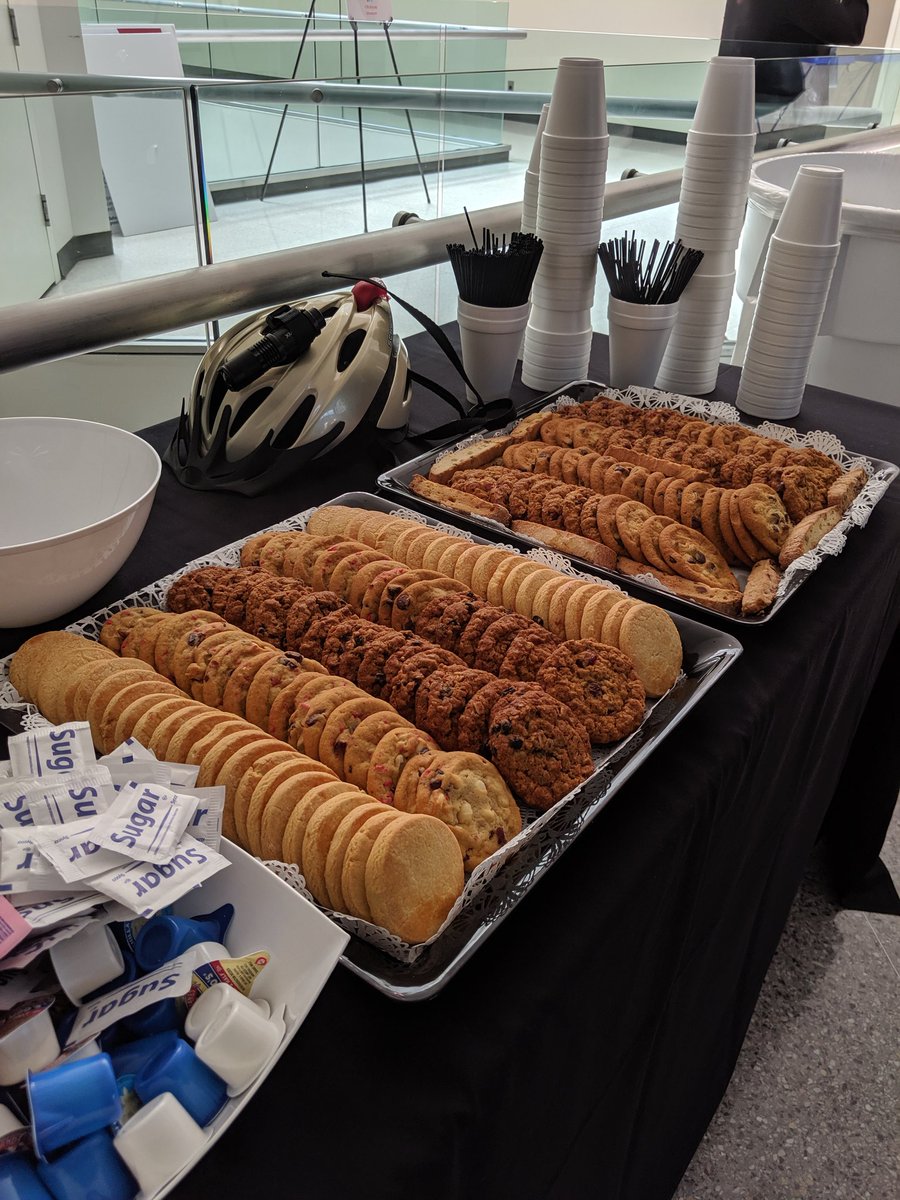 TMCARCS's tweet photo. Grab   #food and #coffee and #network with our speakers before our next breakout session! #lunch #tmcarcs #acceleratingsuccess https://t.co/7bgBnv9TWD