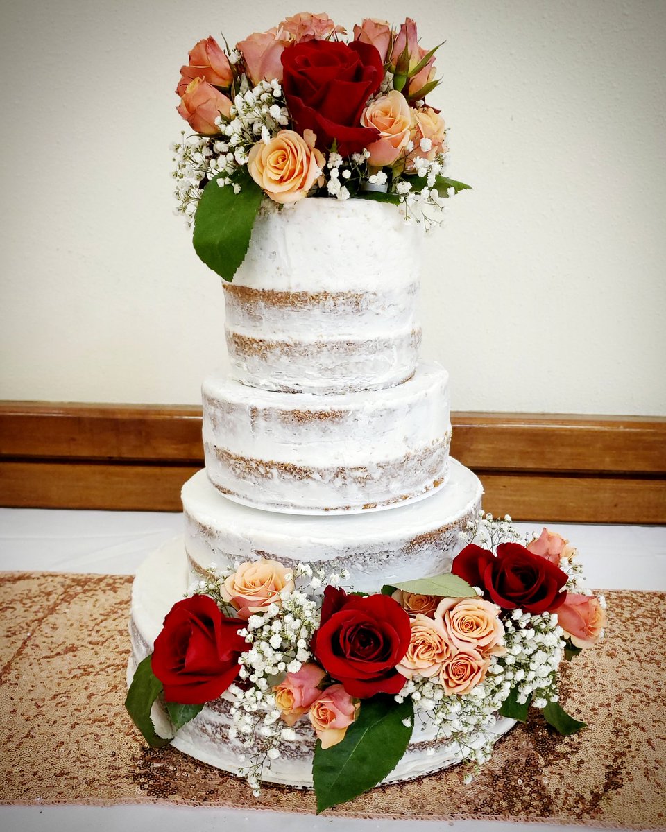 GarciasGremlins's tweet photo. Teachers have many hats... today I have the honor of being my former student's baker for her quinceañera. Can't wait to celebrate with you tonight,  Kathy! I'm so proud of the young lady you've become.  #MsGarciasGremlins #MisQuinceañeras https://t.co/rwapOiCBE4