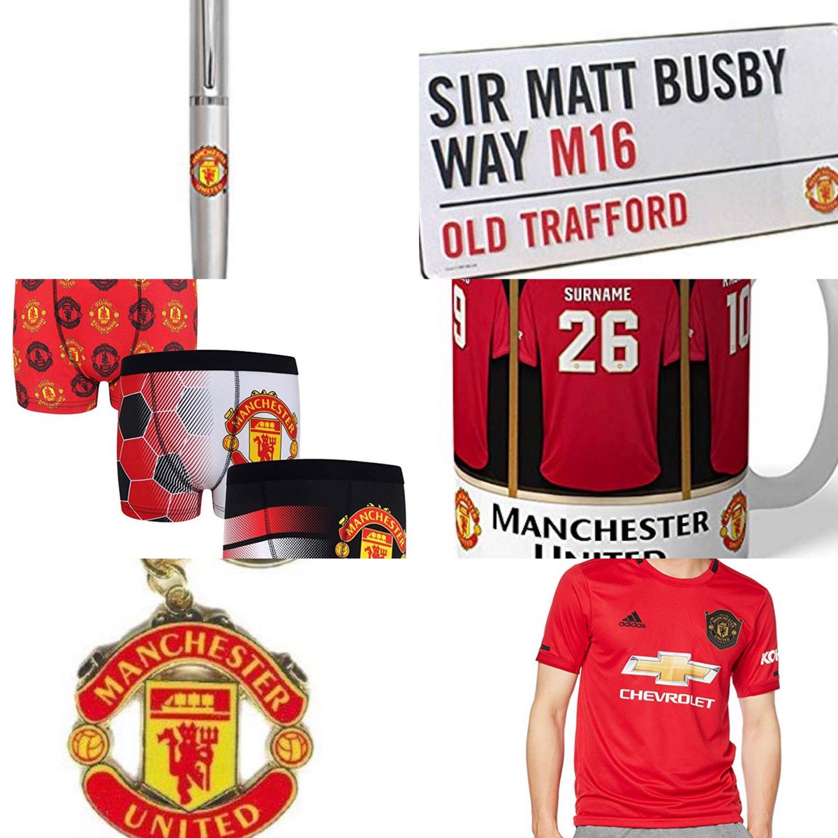 We have now have shop on website have you taken a look - lots of great things for sale link in bio or visit wheretogooutin.com/where-to-go-ou… #manchester #ManchesterUnited  #MUFC