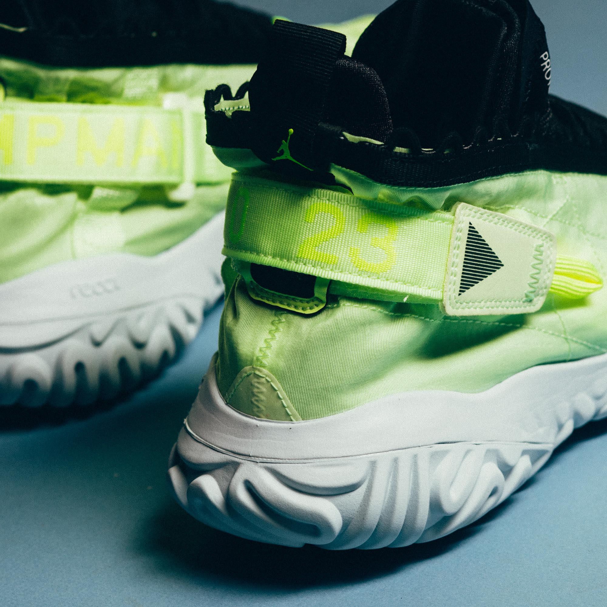 jordan proto react barely volt