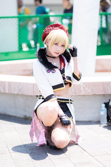 コスプレイヤー黒子ききのTwitter画像56