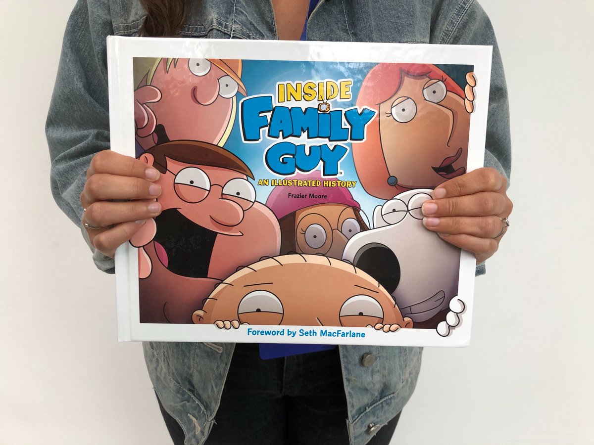 直筆サイン入り写真 ピート・ミシェルズ Family Guy /鑑定済 直筆