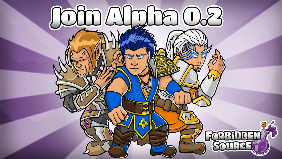 ForbiddenSrc's tweet photo. Finally! Highly anticipated alpha 0.2 version has just been released!
We'd really appreciate your #feedback!
Go to https://t.co/gYBhG9Mp0W and request your code now.

#gamedev #madewithunity #indiedev #indiegames #gamedev #rpg #android #indiegame #mobilegames #screenshotsaturday https://t.co/25Z6qqLz4y