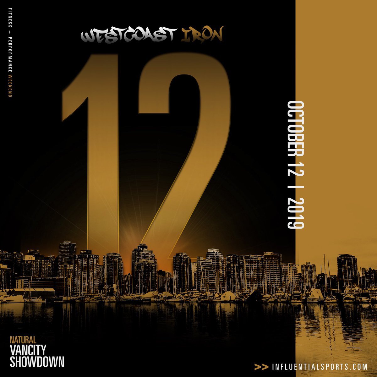 12 weeks out from the multi-sports festival that is the <a href="/westcoastiron/">West Coast Iron</a> #vancityshowdown