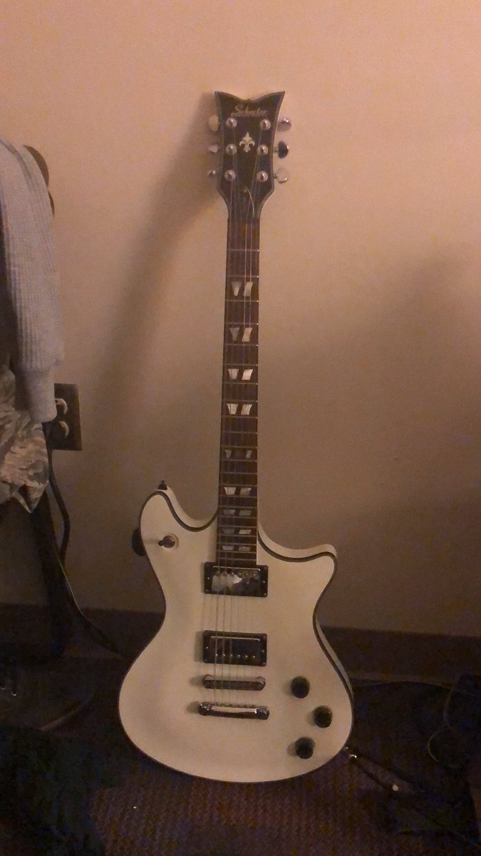 So, it’s finally happened, I finally got my guitar back!