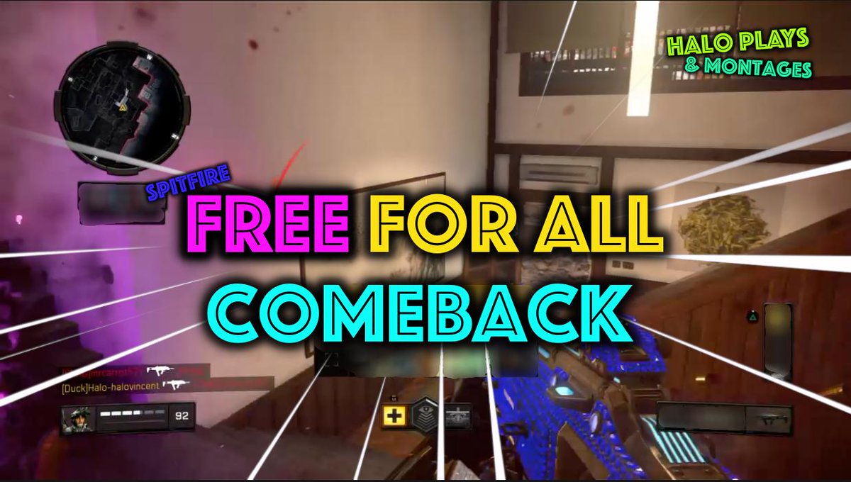 dexclaimation's tweet photo. @YTGainTrain Latest upload on the channel
#SaturdayUploads
It’s Halo Plays & Montages
Some free for all gameplay. Hope you enjoy and have a nice day.
https://t.co/tZLM8384zW
https://t.co/tZLM8384zW
https://t.co/tZLM8384zW https://t.co/ZxMFlZvsKg