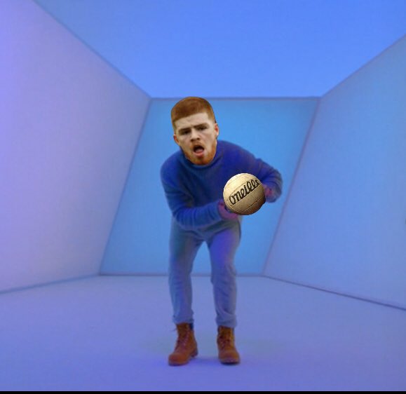 mickysexton89's tweet photo. Tyrone too strong for Cork, blitzed by the #whitedrake #corvtyr https://t.co/UWzoS1eomc