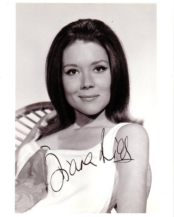  Happy Birthday Diana Rigg , Jul 20, 1938 
