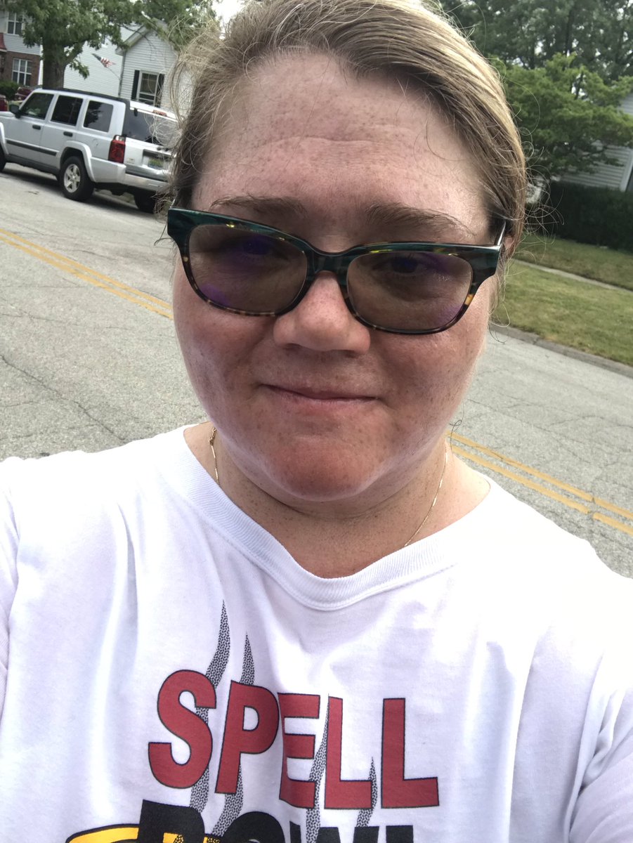 aubbie725's tweet photo. Celebrating one year post-op with a very sweaty 5k! #zoorunrun #TSCINtegrate #FakeSmile https://t.co/c35OwzpG4e