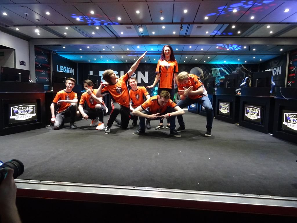 TPO_Esports's tweet photo. Congratulations to our #Rainbow6 team who WIN the #SEL2 finals today on the #Hyperx truck #BigBetty!
Thank you to all who have come to support us here and those who are watching the coverage on #BBCSport https://t.co/MvcN1gcGy4