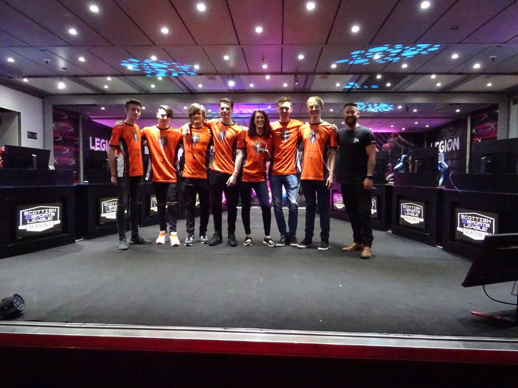TPO_Esports's tweet photo. Congratulations to our #Rainbow6 team who WIN the #SEL2 finals today on the #Hyperx truck #BigBetty!
Thank you to all who have come to support us here and those who are watching the coverage on #BBCSport https://t.co/MvcN1gcGy4
