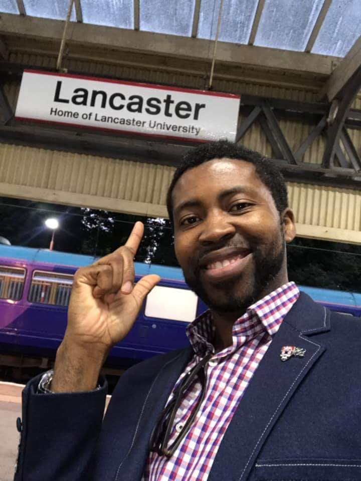 TheGraduateCode's tweet photo. That is the smile you give when you are back home and don't have to travel again for another six weeks just so you can rest. 

#zambia #resources #opportunities #africa #universities #planning #sustainability #research #university #thegraduatecode https://t.co/VqCyhcnbRF