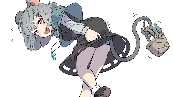 多分スカートめくれちゃう呪いとかです
スカートめくれちゃう呪いって何ですかね… 