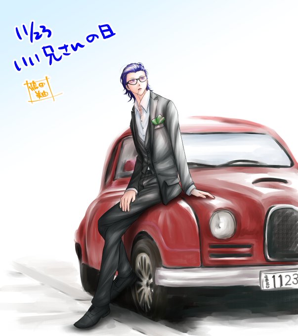 2broのtwitterイラスト検索結果 古い順
